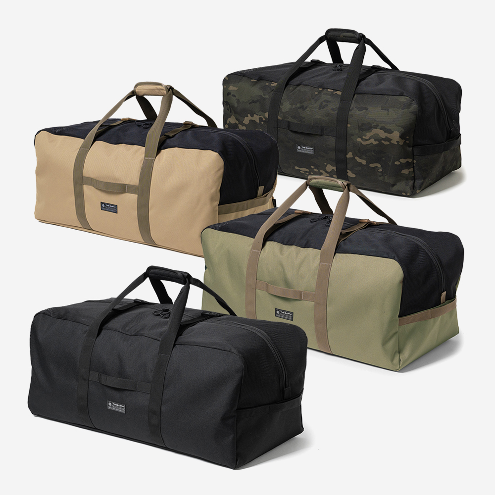 디얼스 코듀라 텐트백 CORDURA Tent Bag BK_MULTICAM 대형 텐트 대용량 가방 캠핑수납가방 - 상세 이미지 2