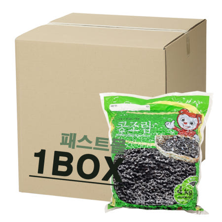 반찬단지 콩조림 4kg, 4개