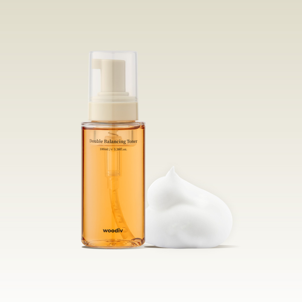 네이버 우디브 저자극 식물성 두피 토너 100ml
