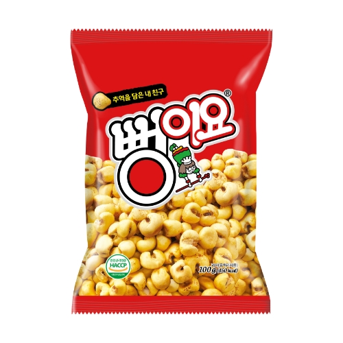 서울식품 뻥이요100g 4개 - 상세 이미지 2