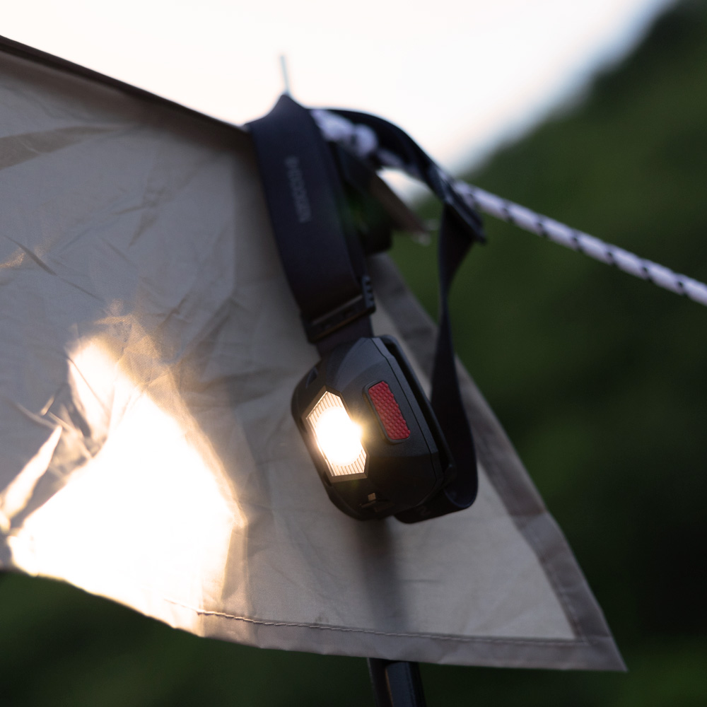 아이두젠 서치라이트 충전식 헤드랜턴 - 상세 이미지 2