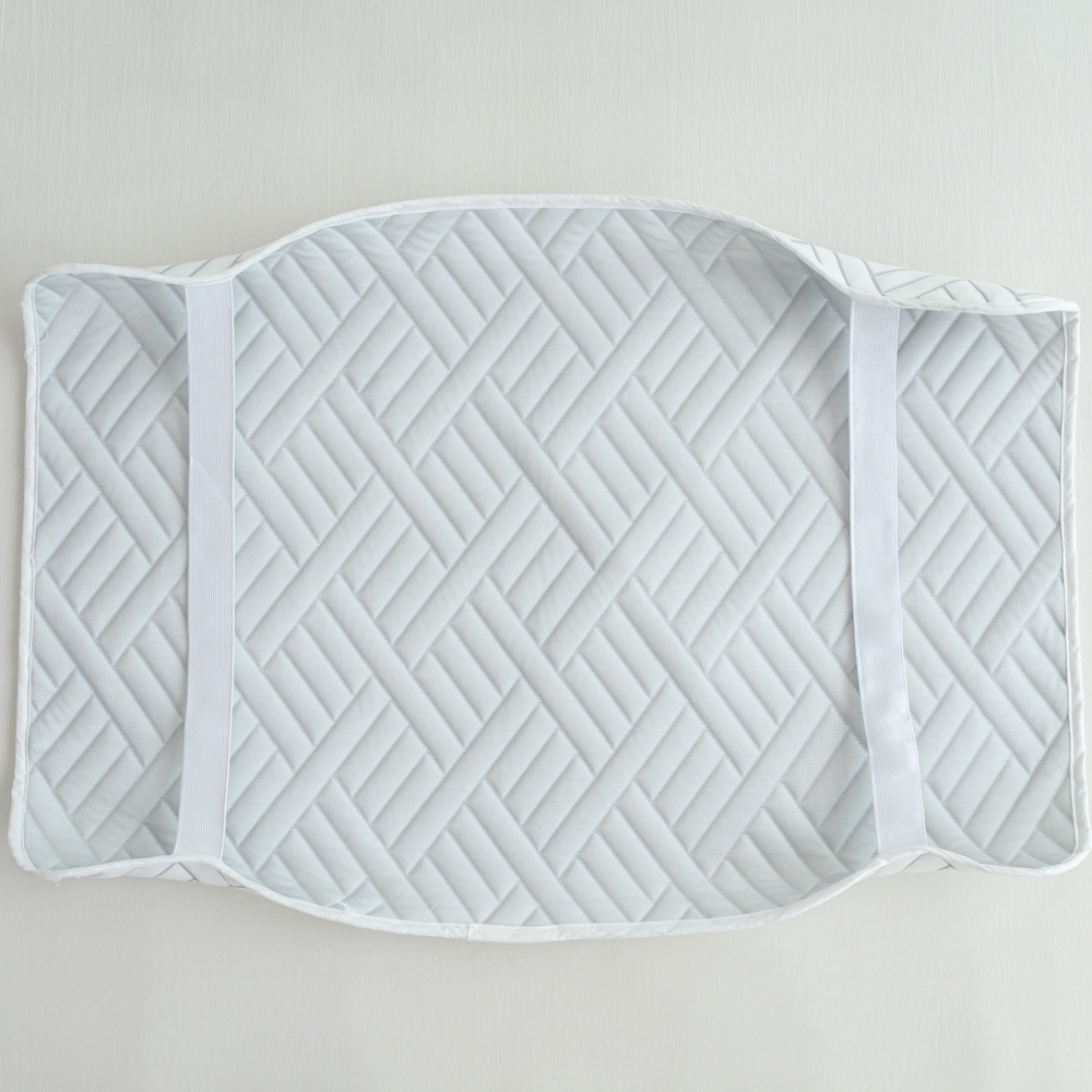 나라데코 교체가 쉬운 듀라론 냉감 여름 밴딩 베개커버