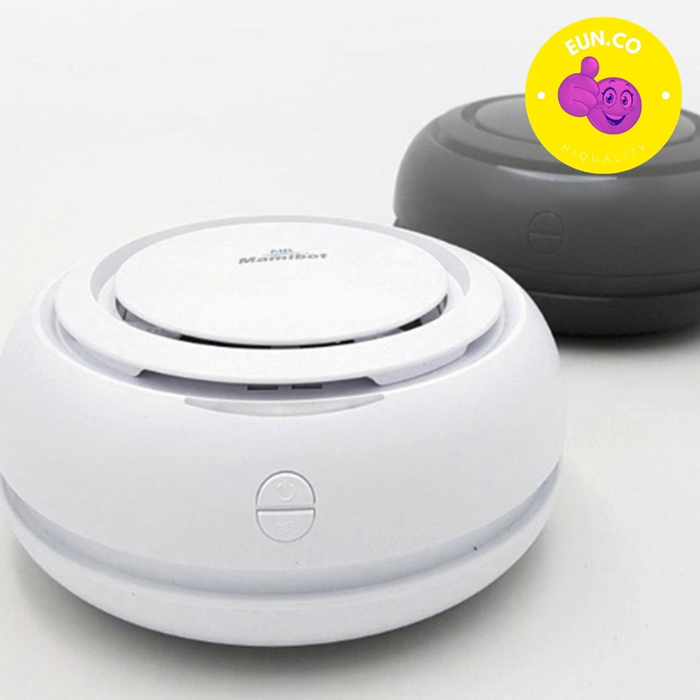 가성비 미니 공기청정기 자취 원룸 집들이선물 사무실 환기청정기 공기정화