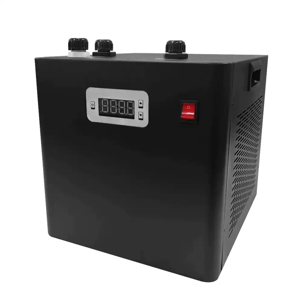 칠러냉각기 초음파 해수 수족관 온도 조절기 항온 수냉식 산업용 III 1200W - 상세 이미지 3
