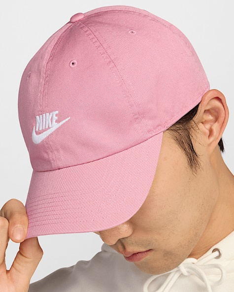 국내매장판 나이키 클럽 언스트럭처드 퓨추라 워시 캡 모자 D4 FB5368-699