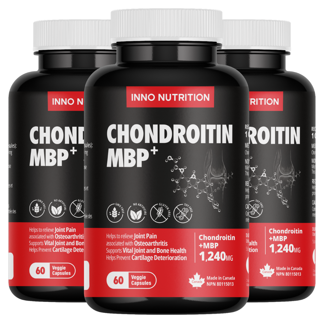 소연골 콘드로이친 1200mg MBP 40mg 60캡슐, 3개 제품 이미지