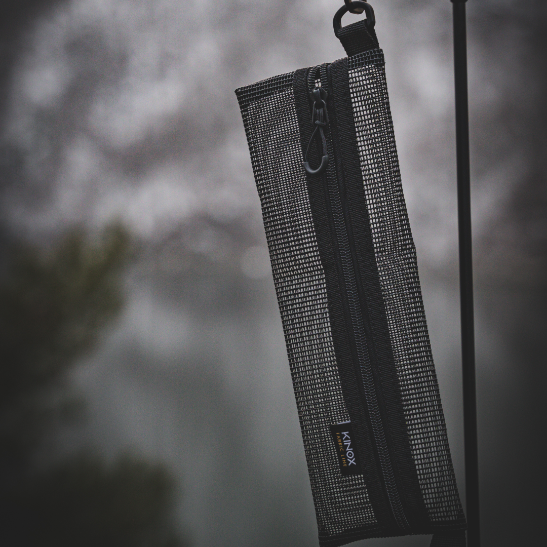 키녹스 캠핑 조리도구 파우치 키친툴 보관 수납 케이스