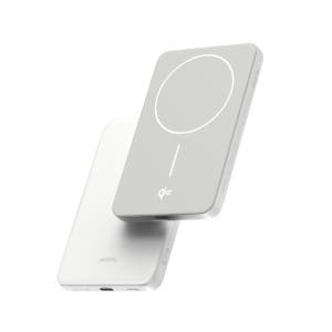 Qi2 15W 맥세이프 초슬림 고속 보조배터리 5000mAh QB310 ... 개봉기 | 실사용 후기 - 상품 이미지 3