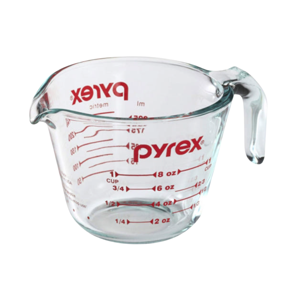 파이렉스 계량컵 250ml 미국산 - 메인 이미지