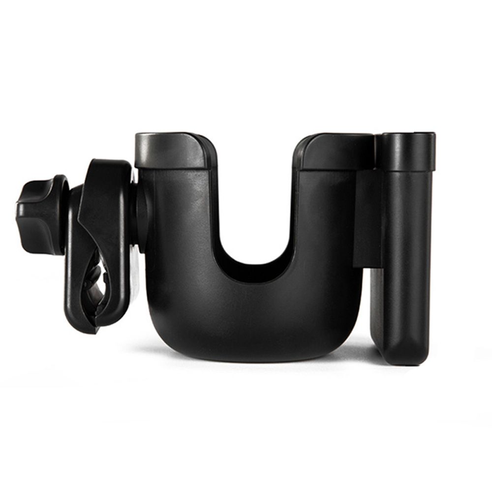 2in1 유모차 컵홀더 핸드폰 거치대 스마트폰 텀블러 웨건 자전거 휠체어