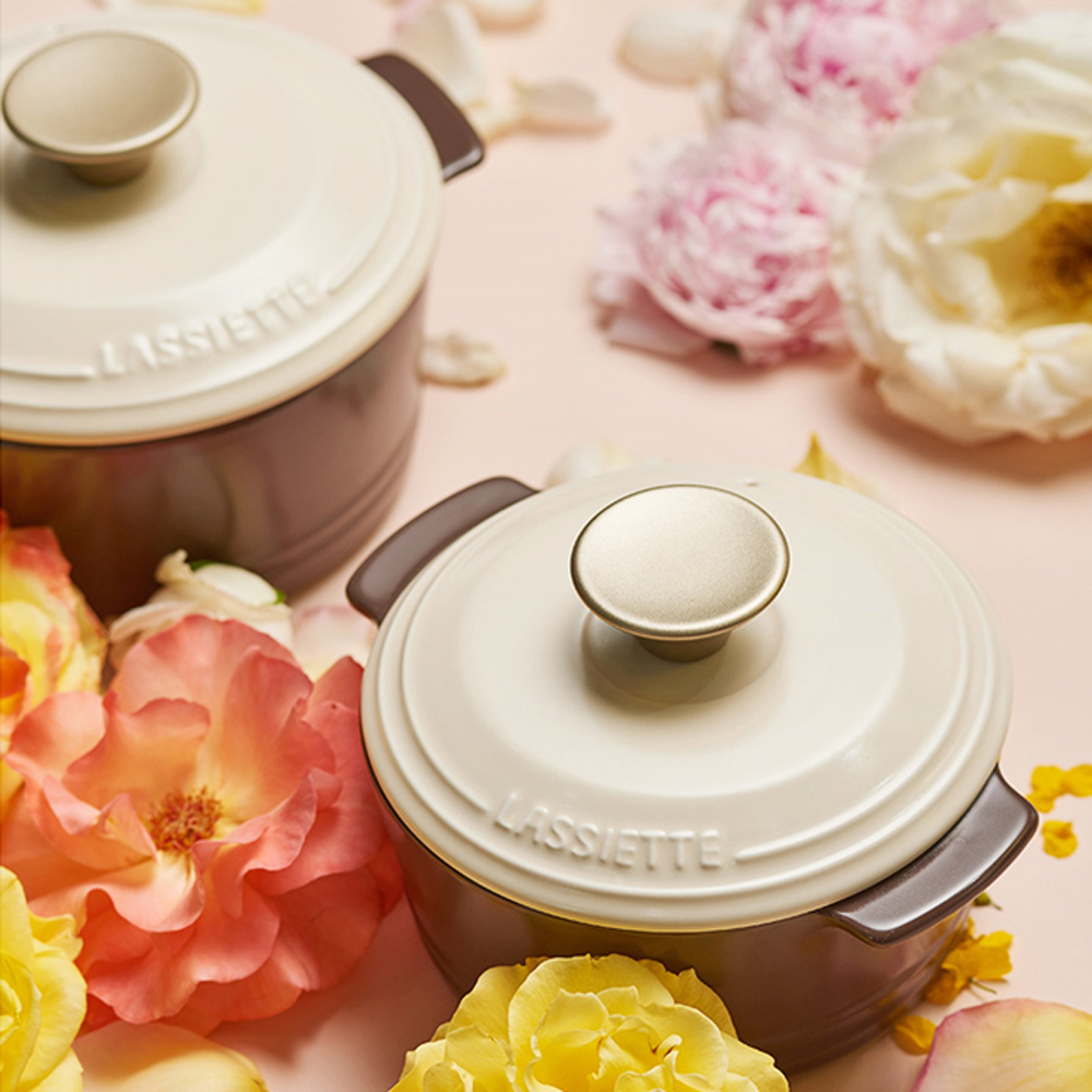 무균열 뚝배기 라씨에뜨 new 젬팟 내열냄비 18cm