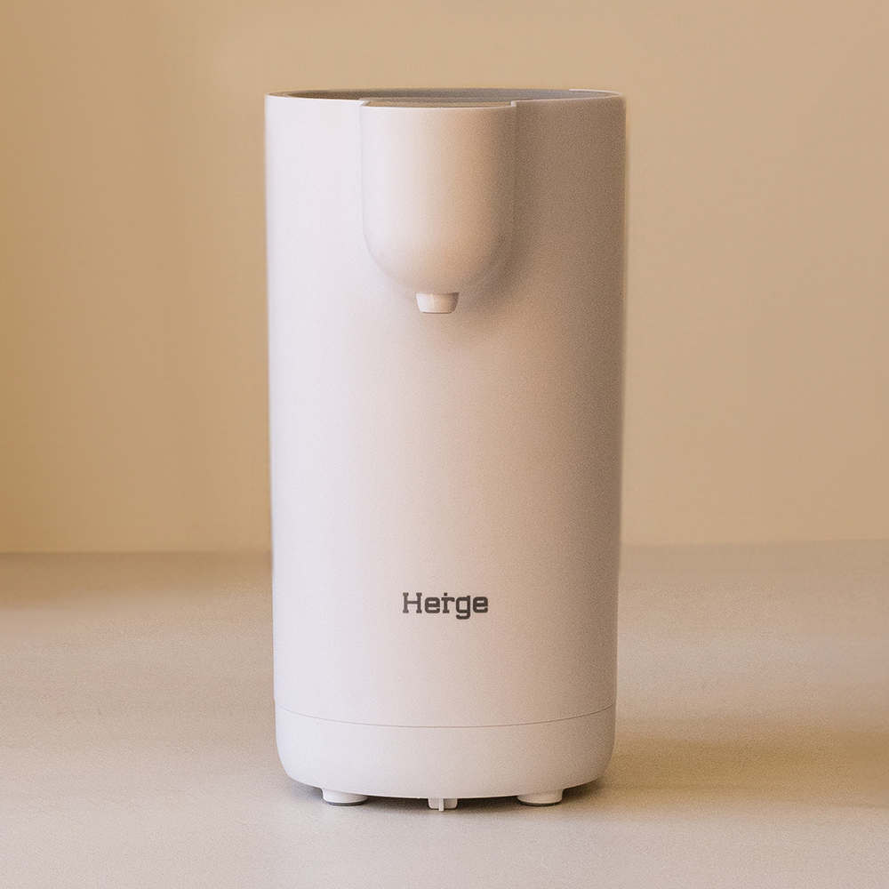 출수형분유포트 자동출수분유포트 포트기 에르제 코지백서