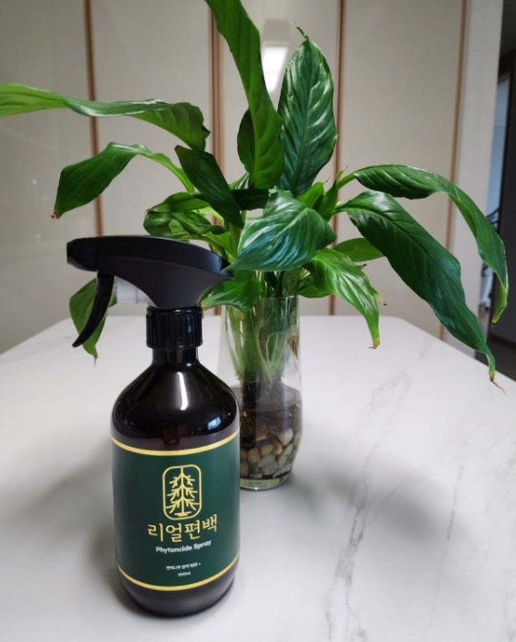리얼편백 스프레이 공병 500ml 이미지 7