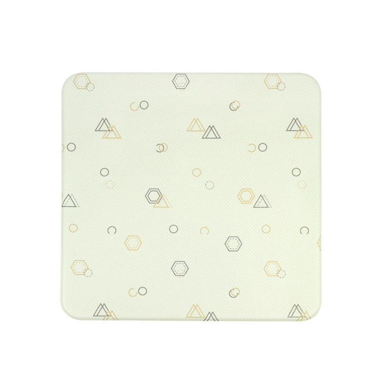 따수미펫 PVC 하우스 강아지 애견 매트 민트, M