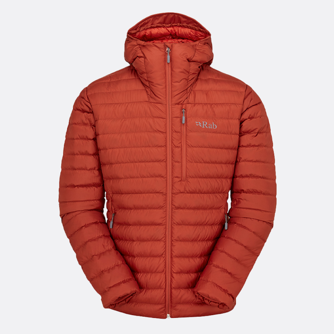 랩 마이크로라이트 알파인 자켓 남성용 QDB-12 상세 이미지 7