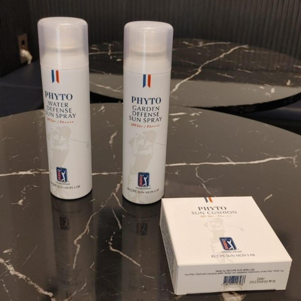 뿌리는 선크림 선스프레이 선미스트 워터프루프 얼굴 150ml - 메인 이미지