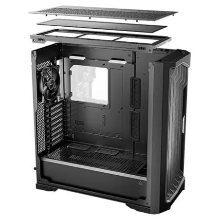 안텍 Antec PERFORMANCE 1 FT MESH 강화유리 빅타워 컴퓨터 PC 케이스 (블랙)