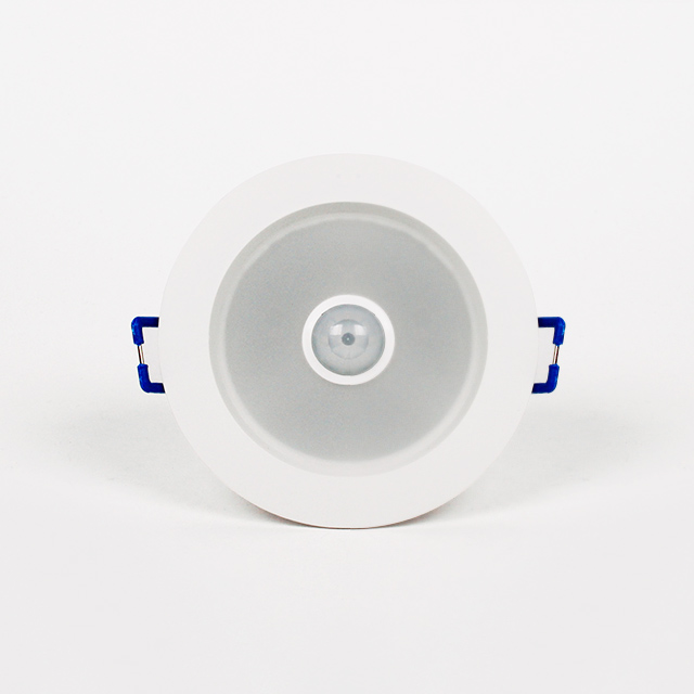 더쎈 LED 매입 센서등 에코 7.5cm(3인치) 5W 센서등 플리커프리 현관 복도 매립등 - 상세 이미지 3