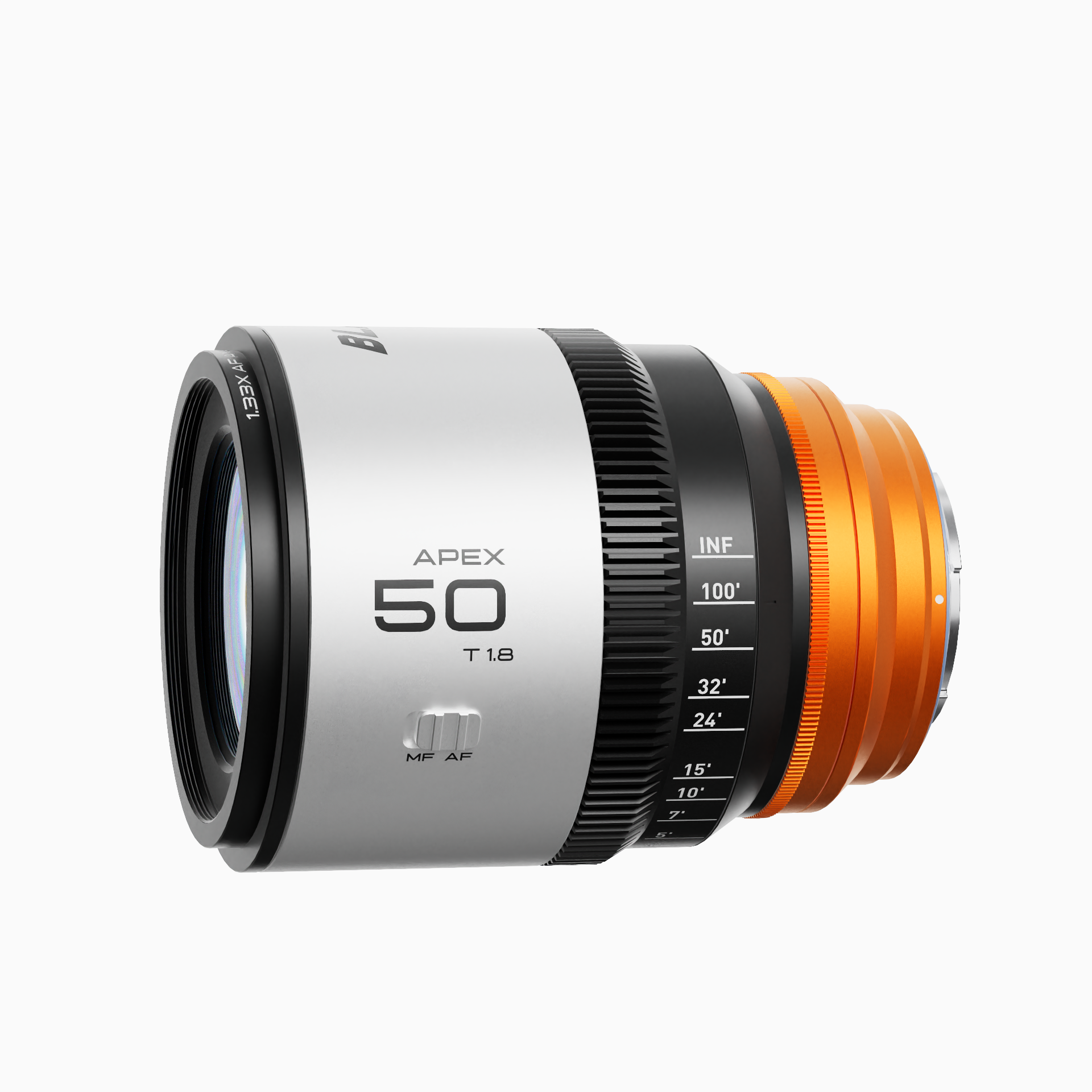 BLAZAR Apex 50mm T1.8 1.33X S35 오토포커스 아나포픽 렌즈 - 상세 이미지 5
