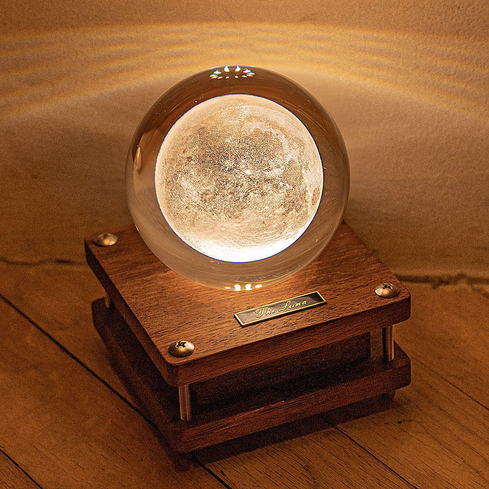 라이트피플 달 무드등 크리스마스 집들이선물 여자친구 생일선물