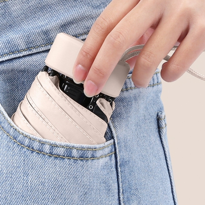 포켓우산 초미니우산 가방쏙우산 - 메인 이미지