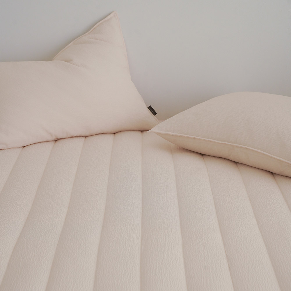 홀리데이 시어서커 여름 차렵이불 SS