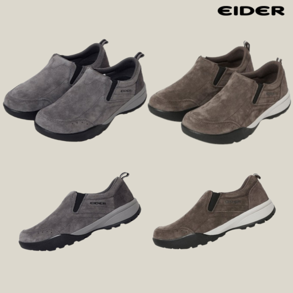 아이더 남성 트레킹화 워킹화 단화 피어스