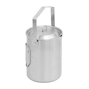 키녹스 캠핑 포트 주전자 냄비 케틀 코펠 오뎅탕 라면 운동러 솔직 후기 | 실사용 리뷰 - 상품 이미지 2