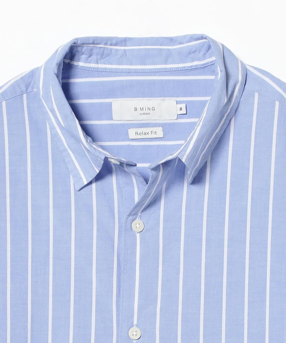 삭스블루 셔츠 이미지 8