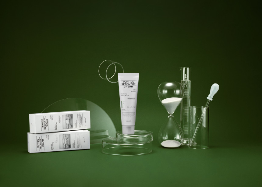 오가나셀 펩타이드 리커버리 크림 50ml 사진 4