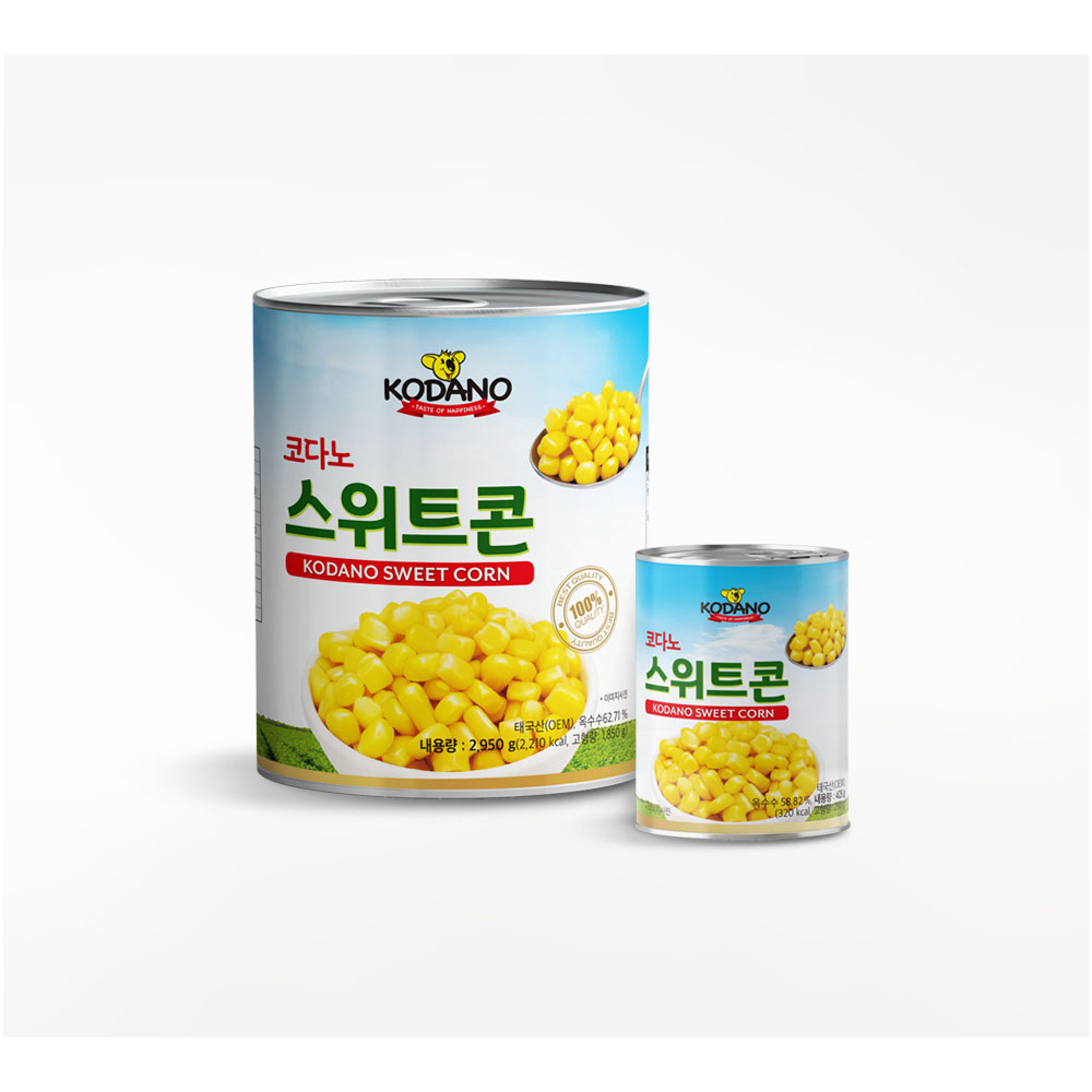 코다노 스위트콘 3kg 6개입 1박스 : 푸드창고 FOODSTORE
