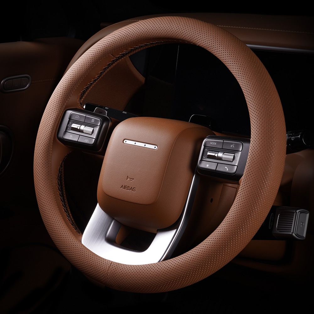 크레이지몬스터 디올뉴 팰리세이드 LX3 타공 핸들커버 제품 이미지