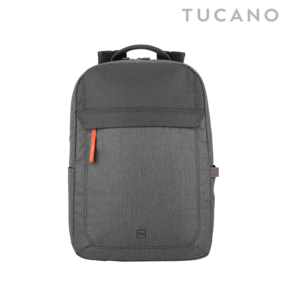 [eco에디션] 투카노 Tucano 홉 15인치 데일리 백팩 학생 직장인 노트북수납 가방 - 상세 이미지 3