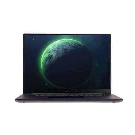 [Fn] LG정품 2025 그램프로17 17Z90TP-GD7BK+NVMe2T추가 인텔 애로우레이크 AI노트북 144Hz