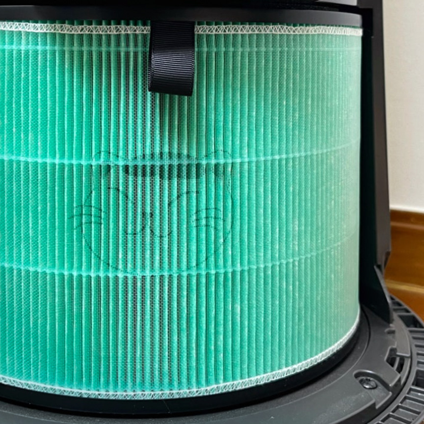 [호환] 엘지 LG 공기청정기 필터 교체 퓨리케어 360 기본형 하우스필터