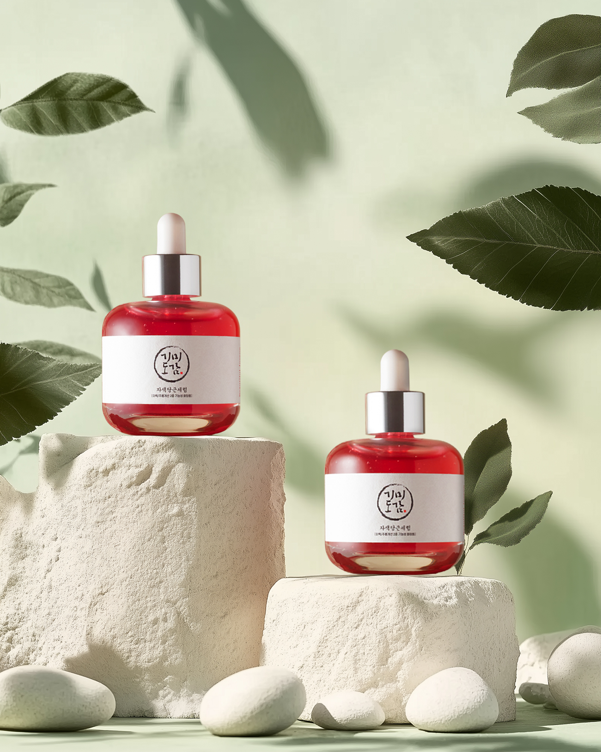 [기미도감] 자색 당근 세럼 50ml - 상세 이미지 2