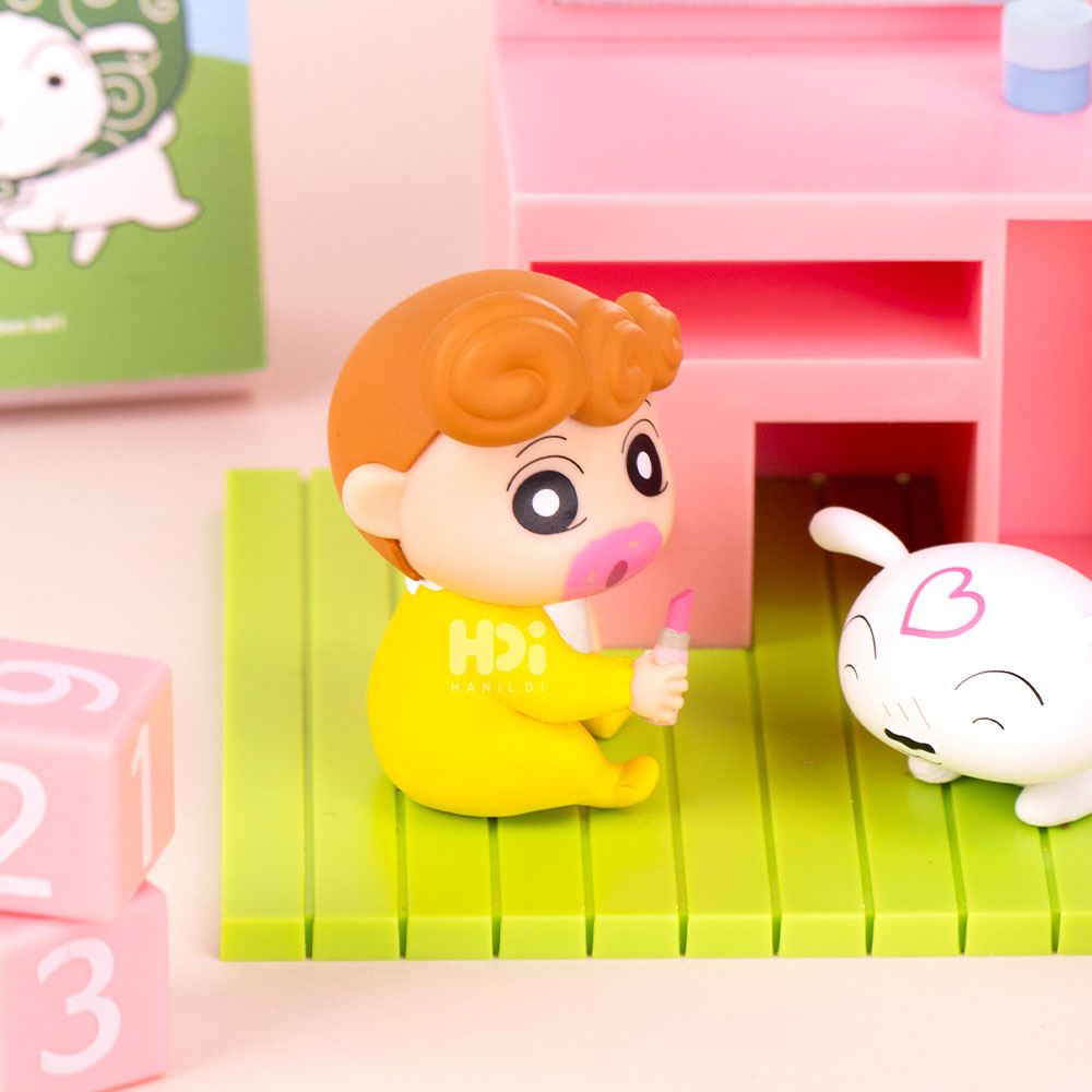 레토 짱구는못말려 짱아 만년달력 이미지 2