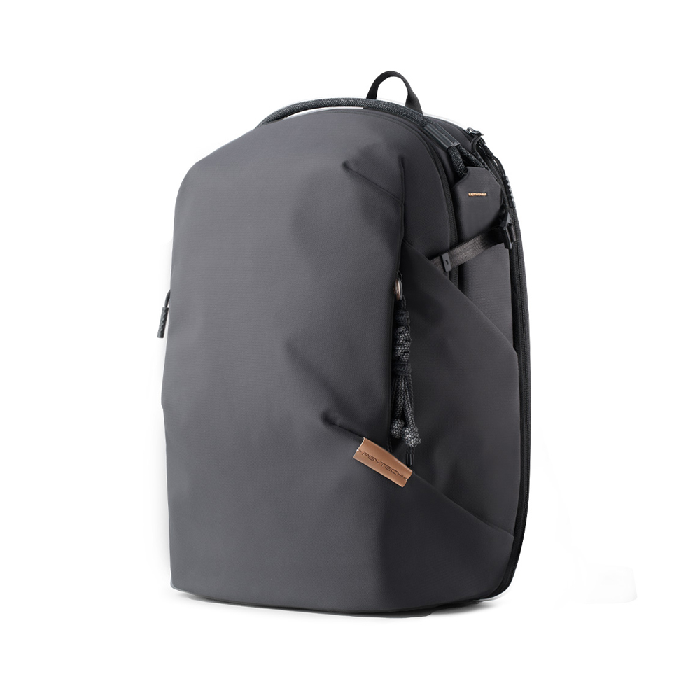 피지테크 원고 라이트 카메라 백팩 22L 블랙 P-CB-355 제품 이미지