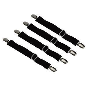 로에드 2+2 일자형 침대시트 고정집게 밴드 이불 밀림방지 고정 클립 솔직 후기 | 실제 배치 사진 포함 - 상품 이미지 3