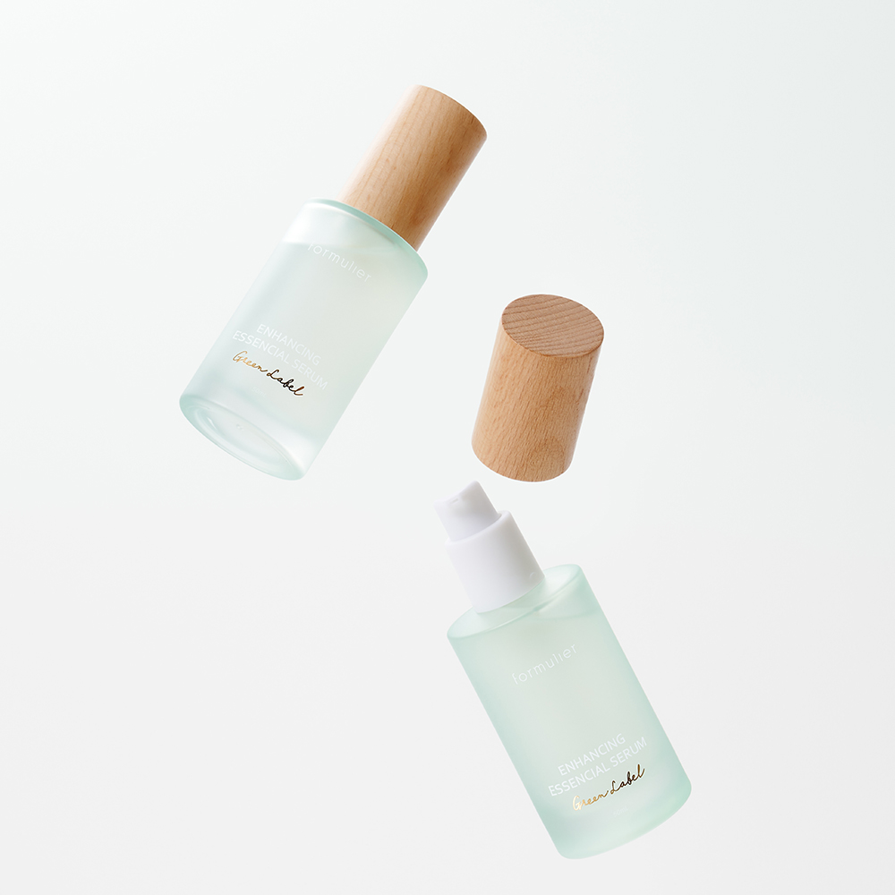 포뮬리에 유기농 비건 촉촉 산뜻 속건조잡는 인핸싱 에센셜 세럼 50ml - 상세 이미지 3