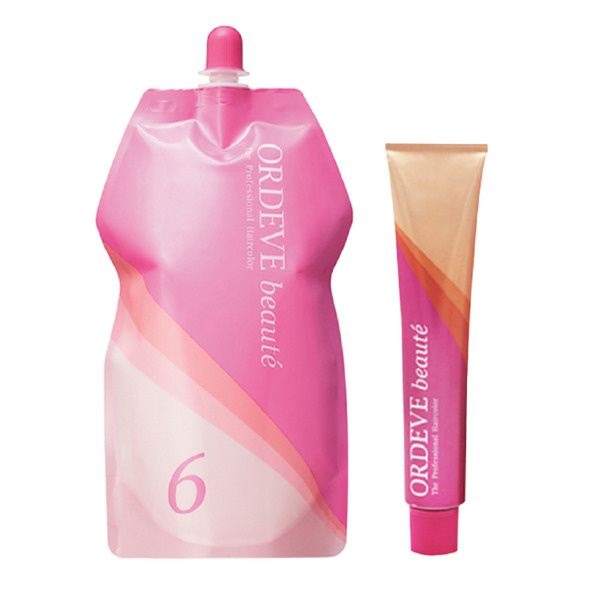 밀본 헤어컬러 염색약 80g 올디브 보떼 b7-CB 체스넛브라운(12개당 산화제) : 모던루나