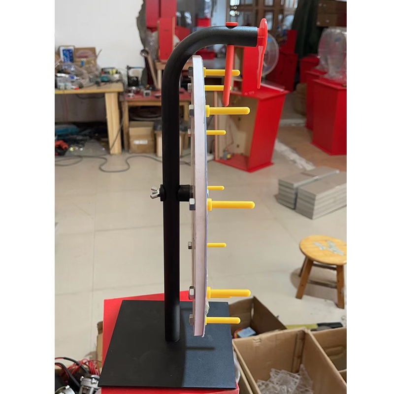 룰렛돌림판 팝콘 술게임 벌칙 복불복 이벤 트 회전 추첨 8그리드 30cm - 상세 이미지 2