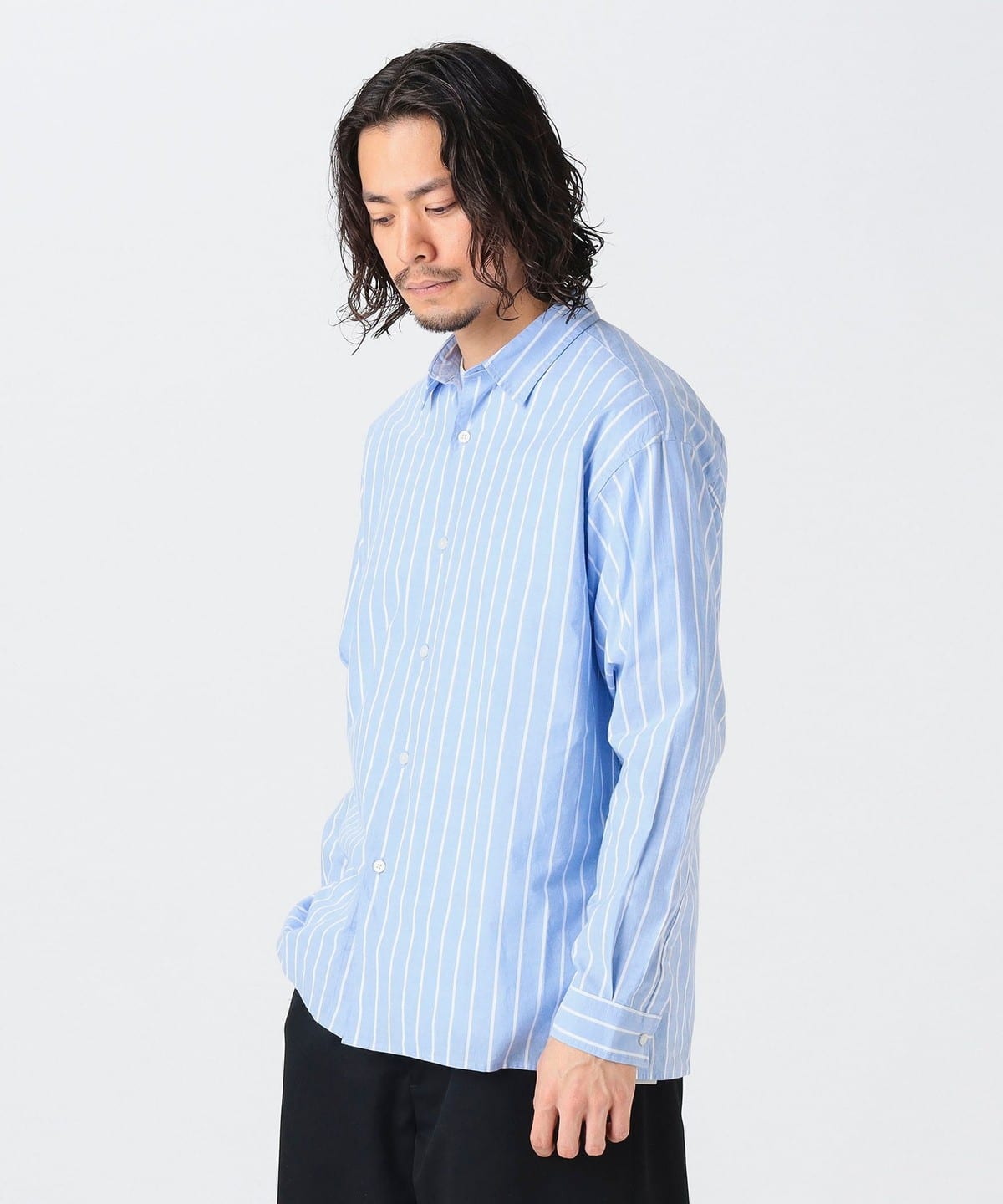 삭스블루 셔츠 이미지 1