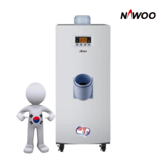 아파트 농업용 덕트형 제습기 농수산물 건조장 물류센터 창고형제습기