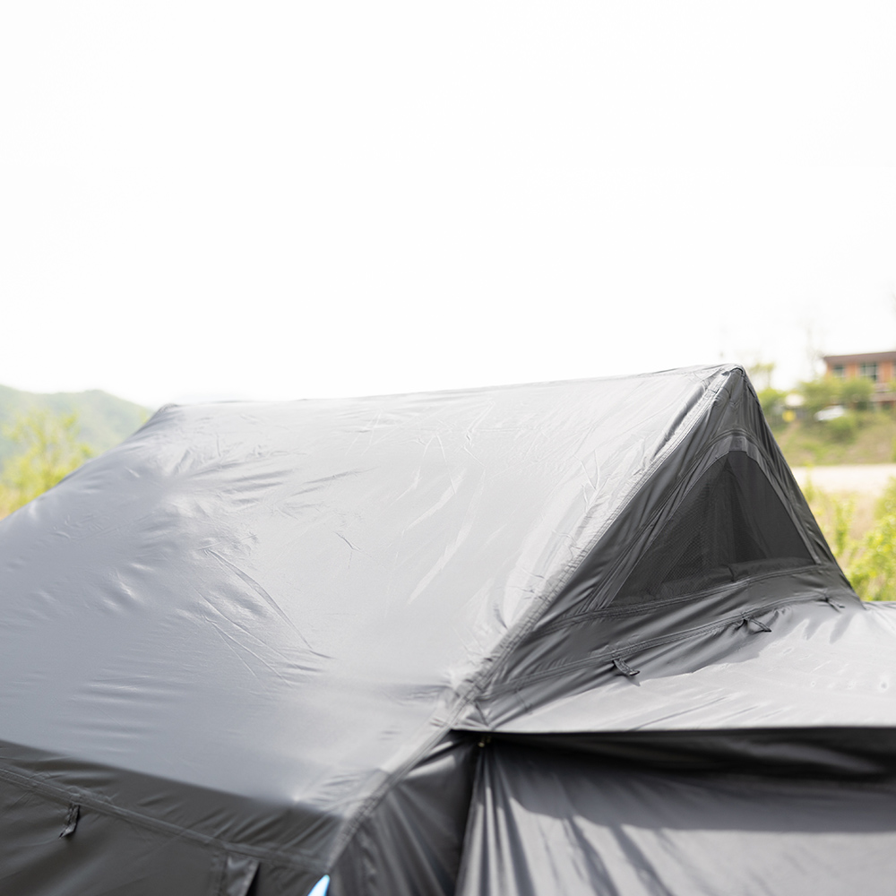 아이두젠 캐빈 프로 감성 쉘터 농막 텐트 블랙