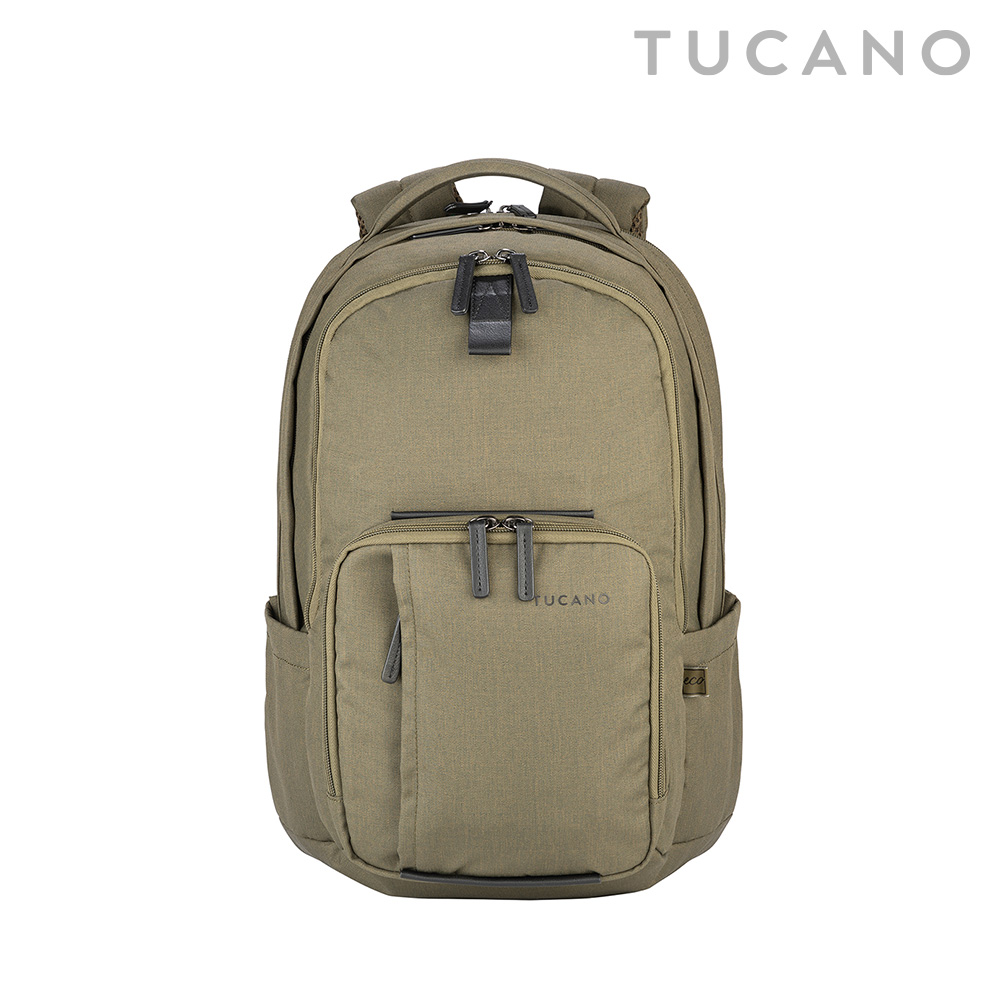 [eco에디션] 투카노 Tucano 플래쉬 15인치 데일리 백팩 - 상세 이미지 5
