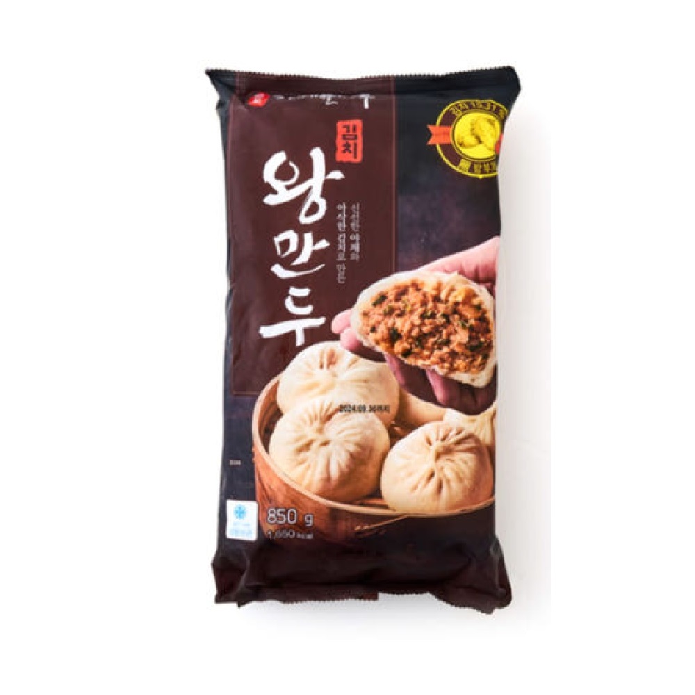 남대문 가메골손만두 김치 왕만두 850g 교자 - 상세 이미지 3