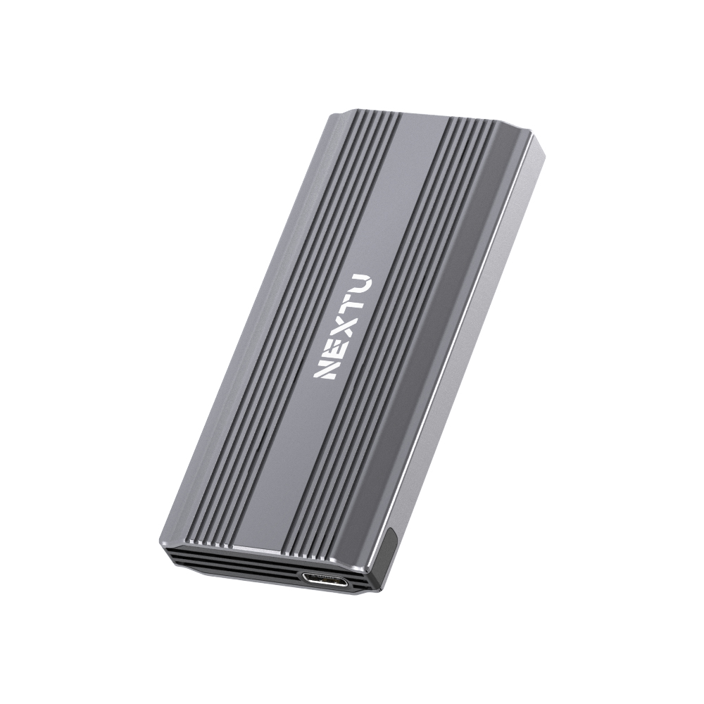 넥스트유 NVM NGFF M.2 10Gbps USB3.1 GEN2 SSD 외장 케이스 - 상세 이미지 3