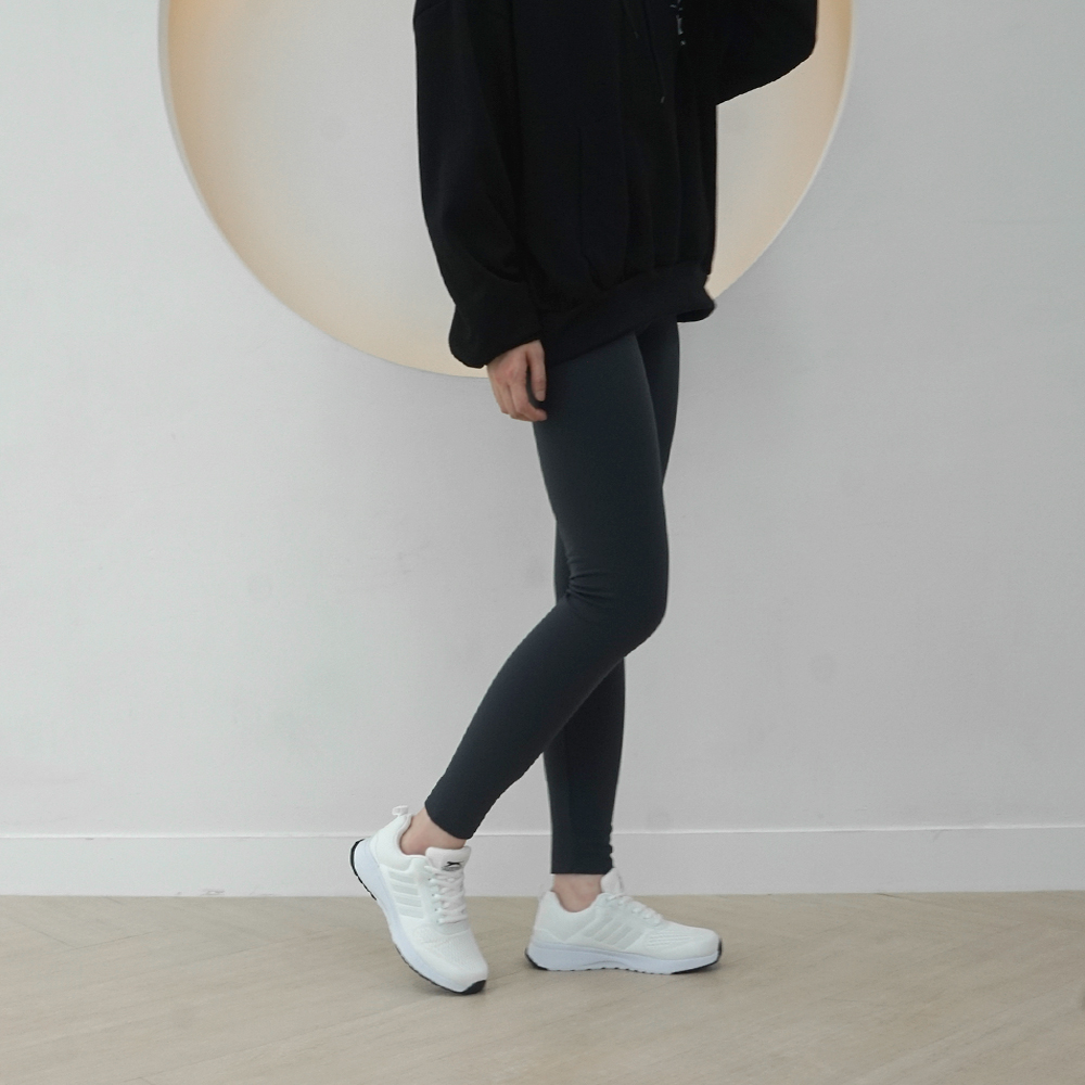 남녀공용 발볼넓은 운동화 미끄럼방지 헬스화 - 상세 이미지 3