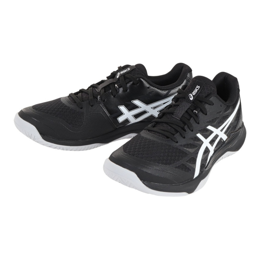 미즈노 MIZUNO GEL-TACTIC 남성 배구화 체대입시화 12 1073A058 블랙 - 상품 이미지